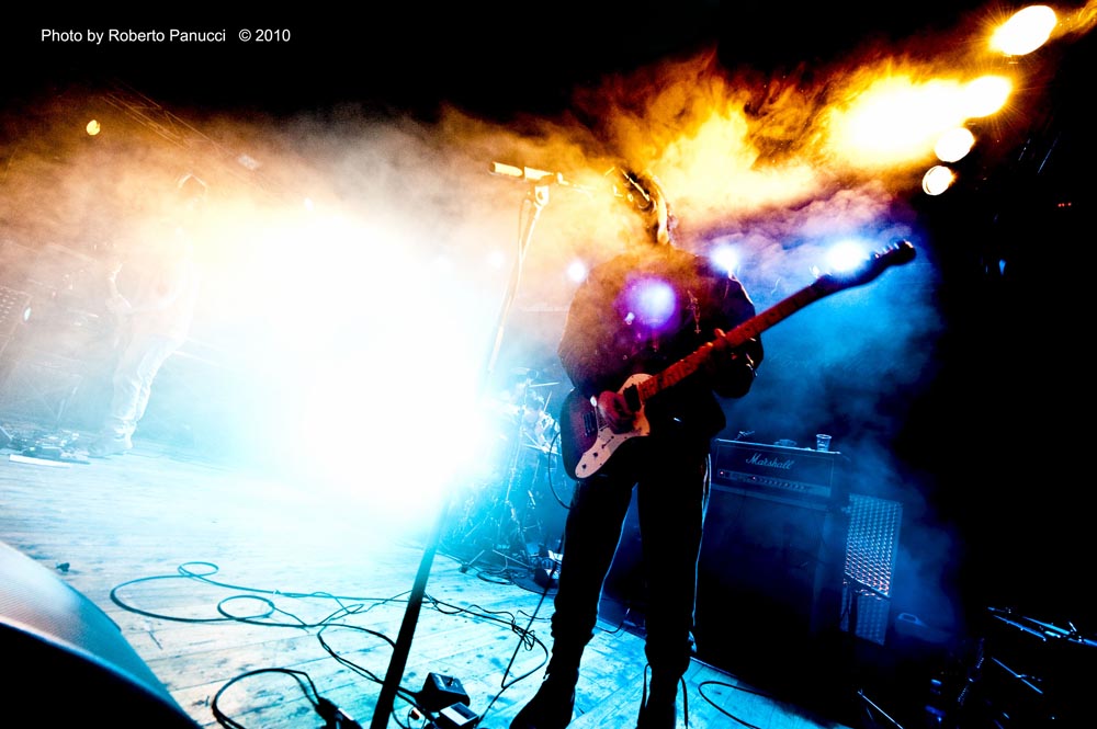 foto concerto Wavves - Circolo degli Artisti 1-12-2010