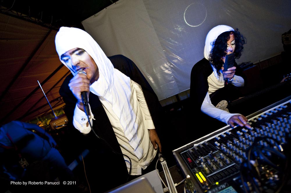 foto concerto Stream Fest - Fiera Galatina (Lecce) 8/9-08-2011