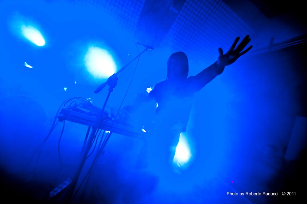 foto concerto Aucan - Lanificio 159 03-11-2011