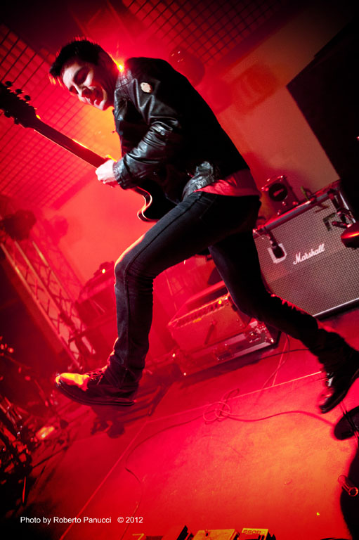 foto concerto Bud Spencer Blues Explotion - Lanificio 159 26-01-2012 bsbe