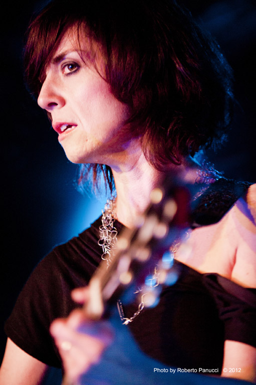 foto concerto Cristina Donà - Orion 4-01-2012
