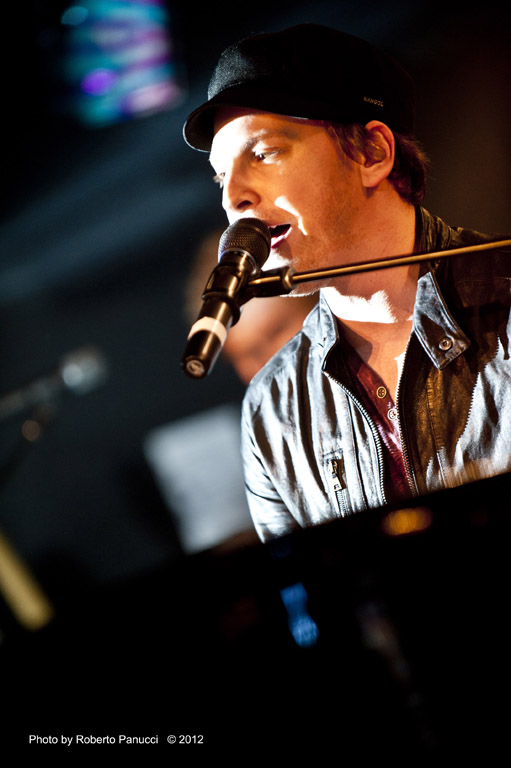 foto concerto Gavin DeGraw - Orion 19-02-2012