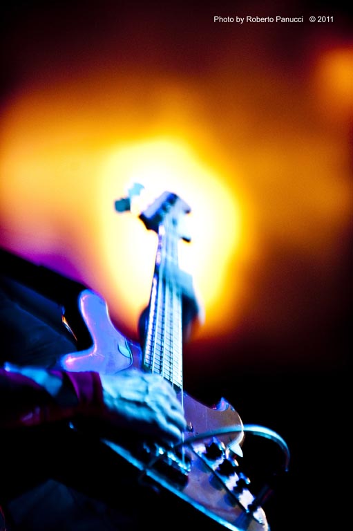foto concerto Trans Am - The Oscillation - Stearica - Peter Kernel - Tulips - Indierocket Festival (Pescara) 01-07-2011