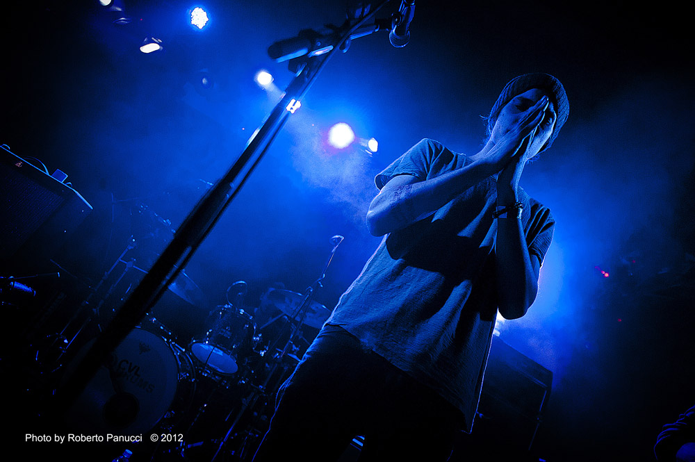 foto concerto Loren - Circolo degli Artisti 18-02-2012