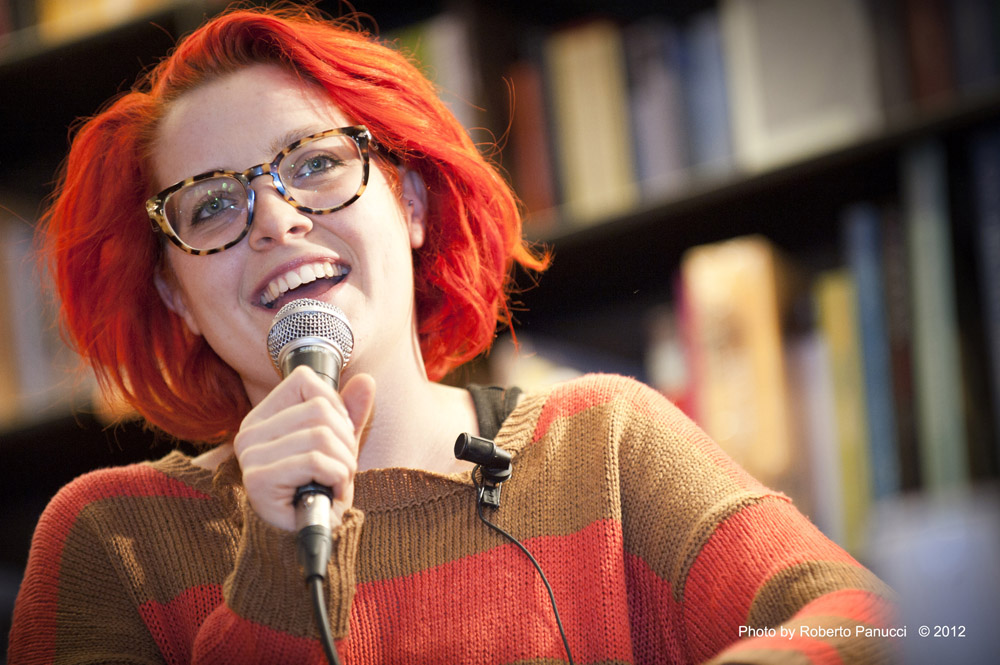 foto concerto Noemi - presentazione cd