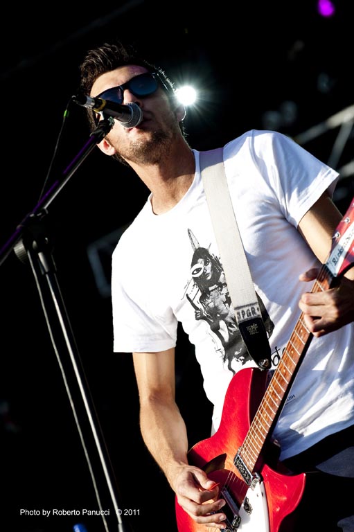 foto concerto Park Avenue - Neapolis 09-07-2011