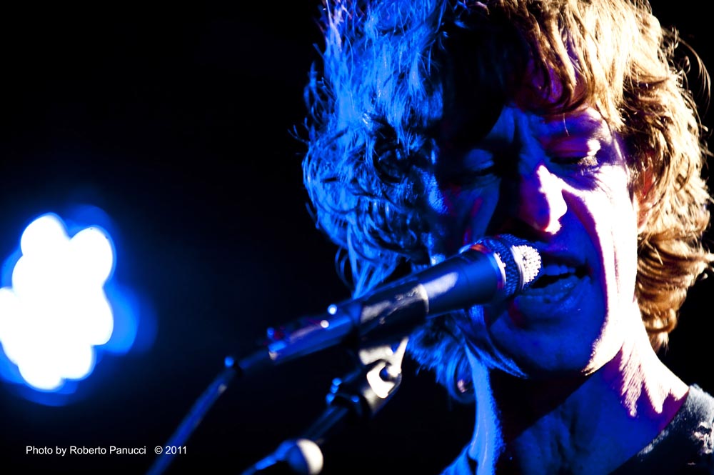 foto concerto Sic Alps - Circolo degli Artisti 08-09-2011