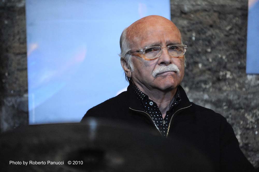 foto concerto Gegè Munari Quintet - Castello della Rovere Farnese - Tuscia Jazz Festival - Ronciglione 03-04-2010