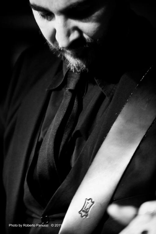 foto concerto Umberto Palazzo - Rising Love 29-01-2011