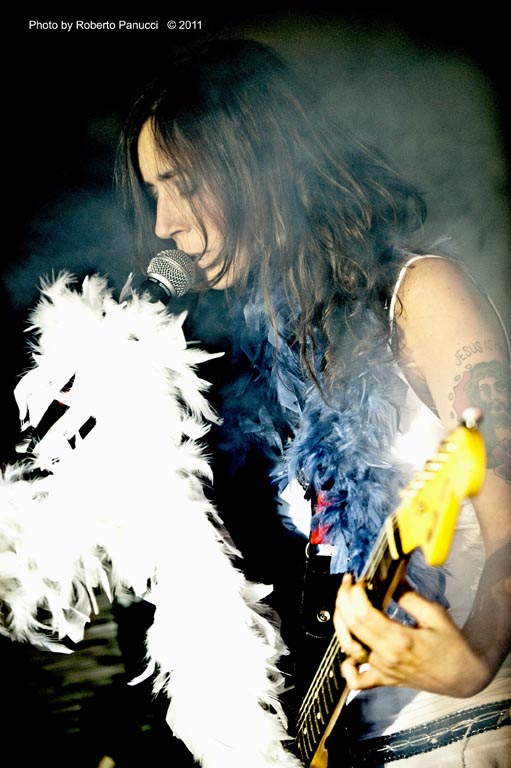 foto concerto Ilenia Volpe - Rising Love 29-01-2011