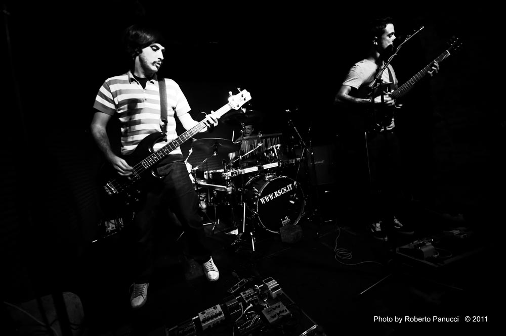 foto concerto Majakovich - Mads 10-03-2011
