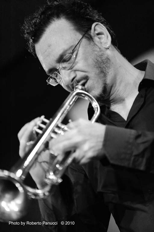 foto concerto Aldo Bassi - The Place 13-05-2010