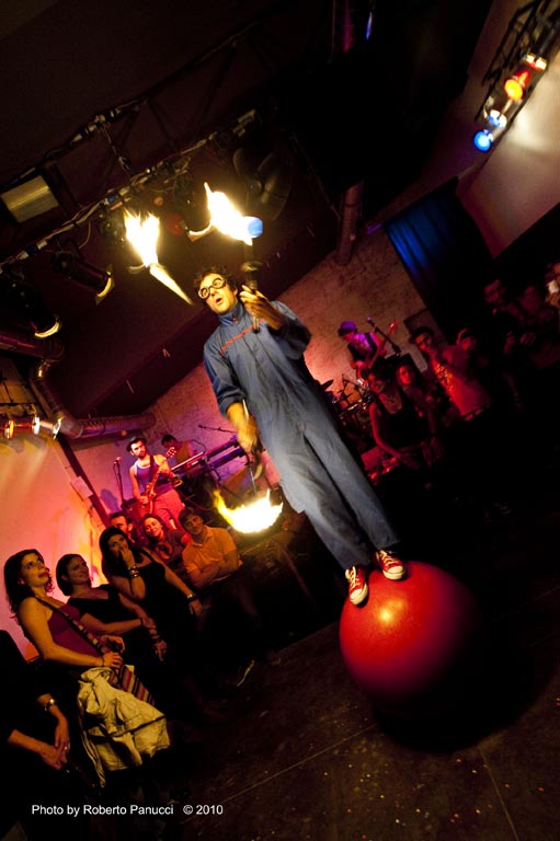 foto concerto Reagge Circus - Adriano Bono - Rising Love 01-10-2010