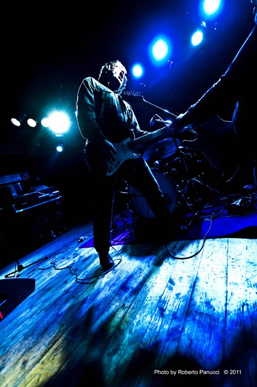 foto concerto Cut - Circolo degli Artisti 05-02-2011