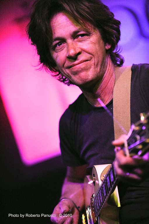 foto concerto Dominic Miller - The Place 19-04-2010