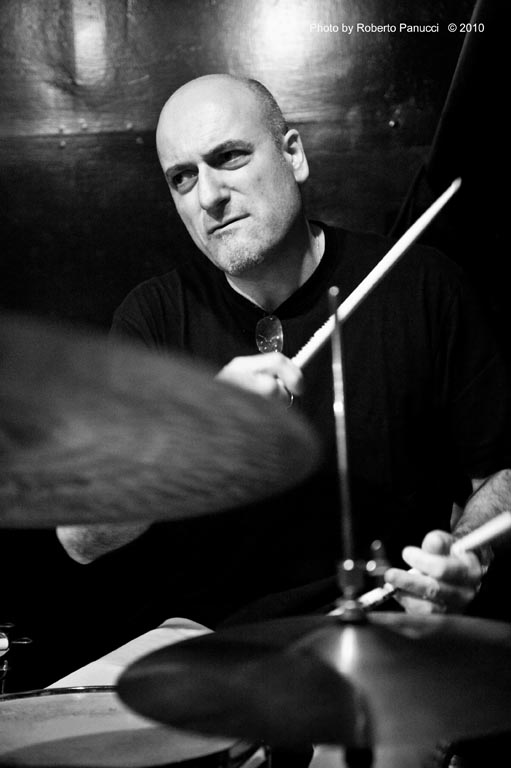 foto concerto Ettore Fioravanti - 28 DiVino Jazz Club 08-10-2010