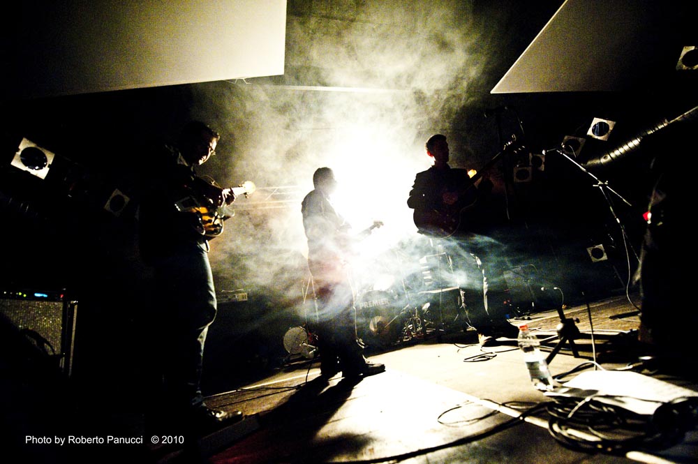 foto concerto Giacomo Bianco - Init 11-12-2010