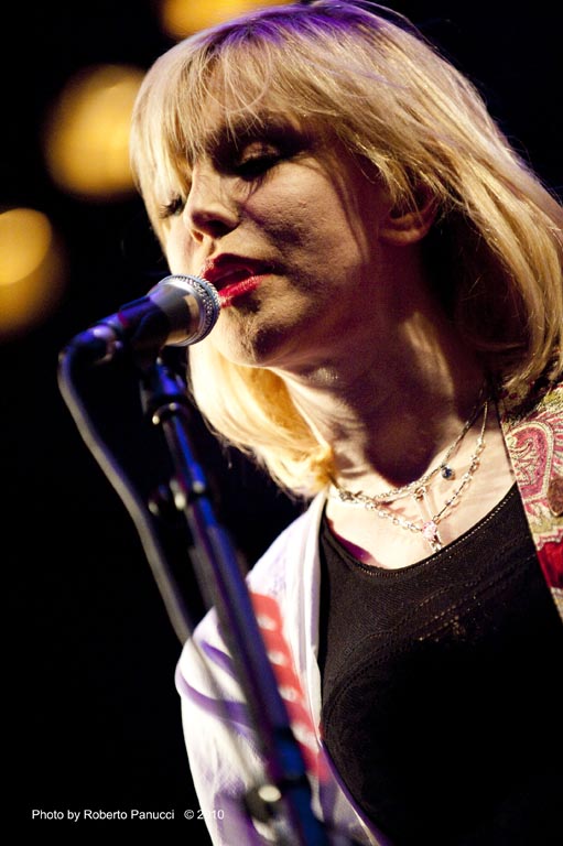 foto concerto Courtney Love - Hole - Atlantico 30-08-2010
