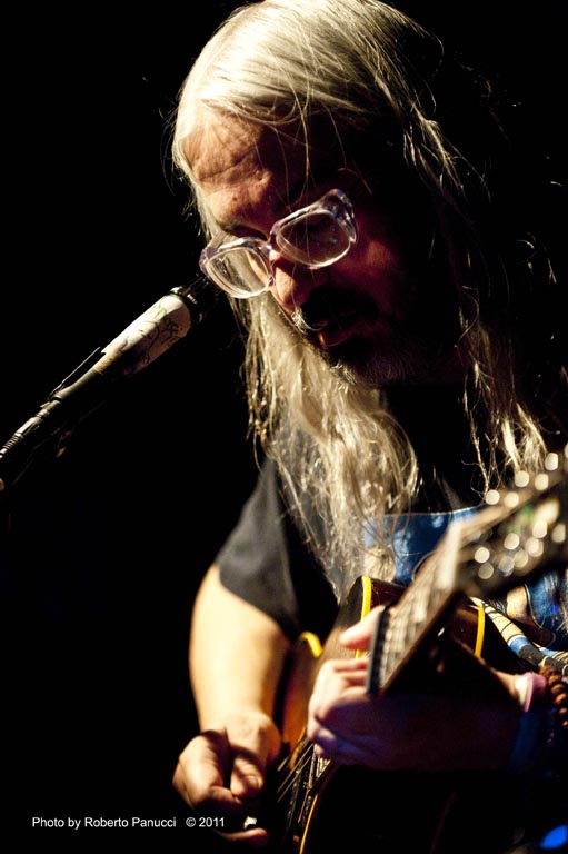 foto concerto J Mascis - Circolo degli Artisti 18-04-2011