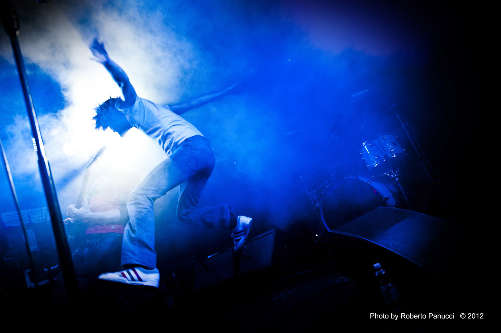 foto concerto Kutso - Circolo degli Artisti 09-03-2012