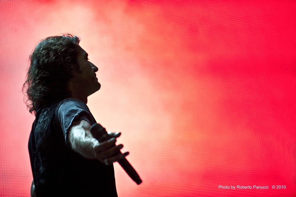 foto concerto Luciano Ligabue - San Siro 16-07-2010