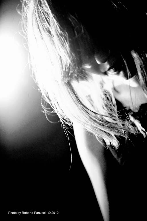 foto concerto Lilies on Mars - Circolo degli Artisti 23-06-2010