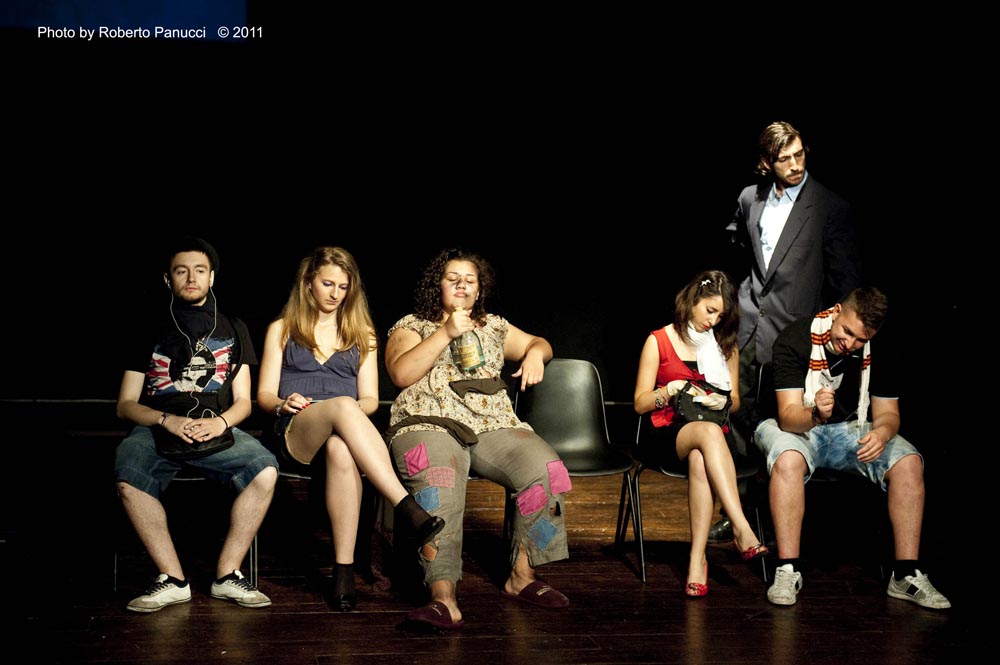 foto Metrò - Teatro dell'Orologio 05-06-2011