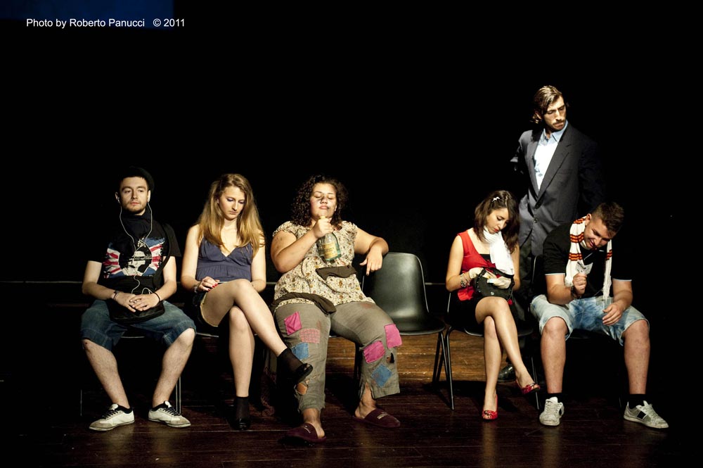 foto Metrò - Teatro dell'Orologio 05-06-2011