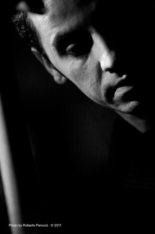 foto concerto Michel Rosciglione Trio - Moon and Sand - Alexander Platz 13-01-2011