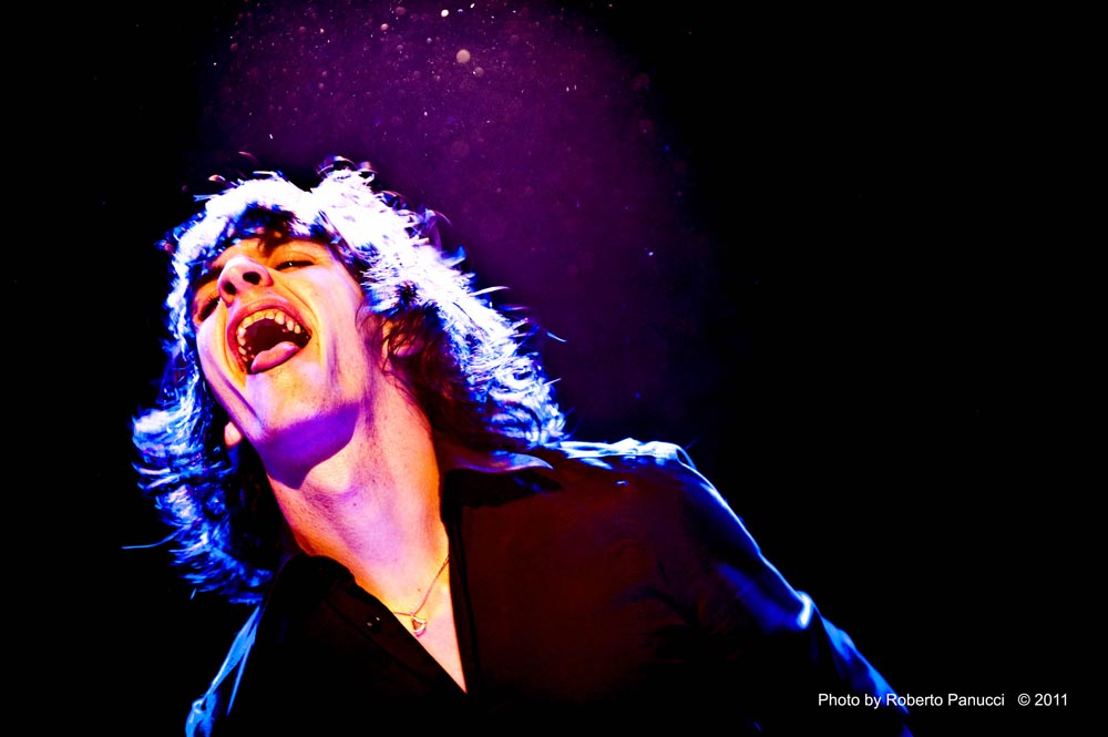 foto concerto Pan del Diavolo - Criminal Jokers - Circolo degli Artisti 12-03-2011