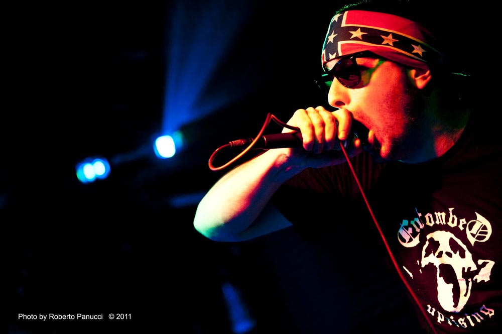 foto concerto Southern Drinkstruction - Closer 30-01-2011