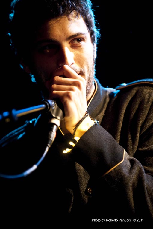 foto concerto Stag - Circolo degli Artisti 25-02-2011