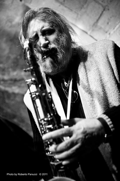 foto concerto Tony Formichella - 28 Divino Jazz Club 07-01-2011