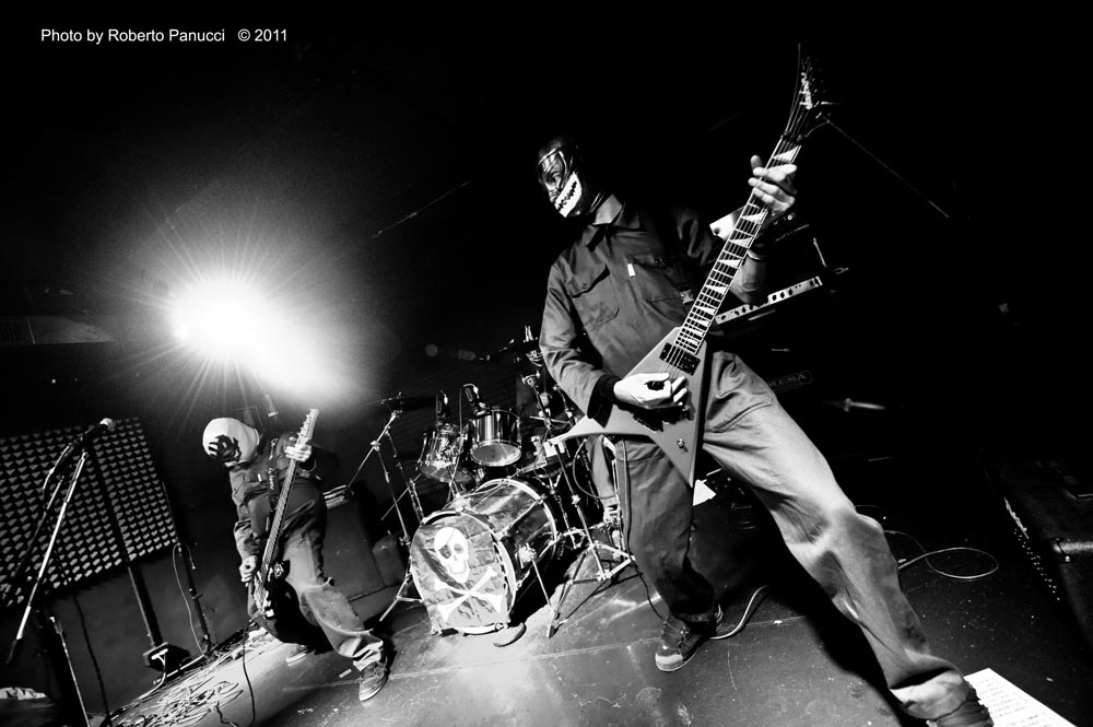 foto concerto Ultimo Mondo Cannibale - Closer 30-01-2011