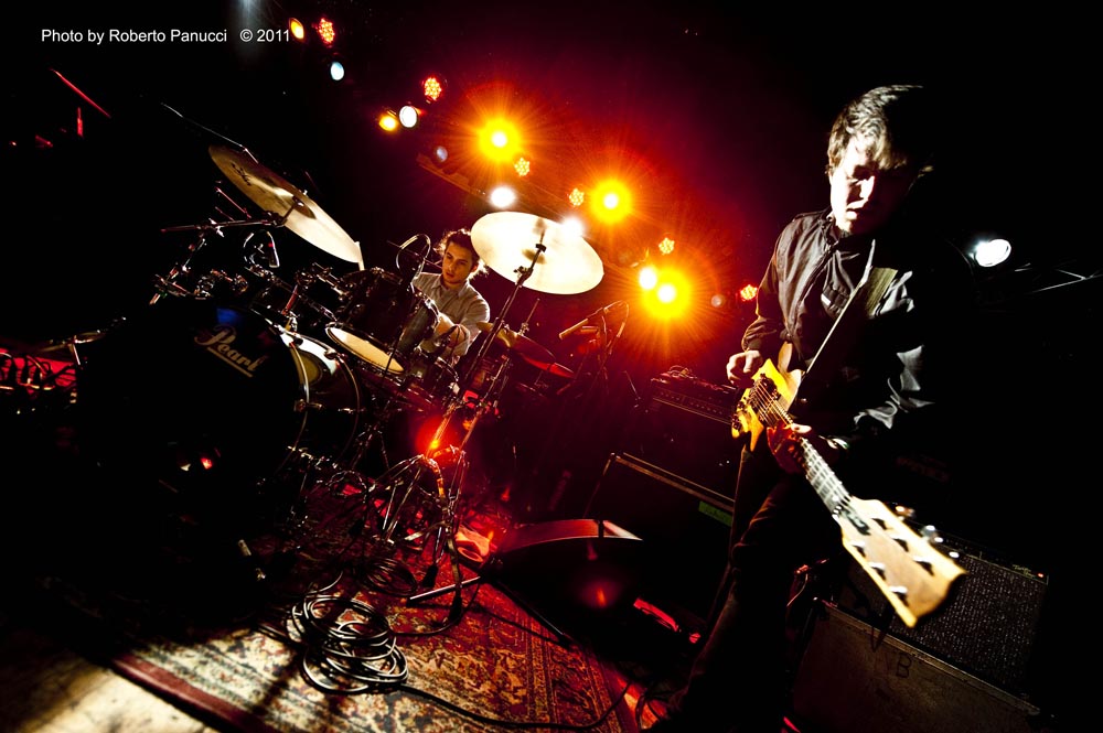 foto concerto Weekend - Circolo degli Artisti 21-02-2011