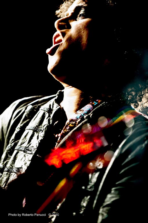 foto concerto Z Star - Circolo degli Artisti 04-12-2010