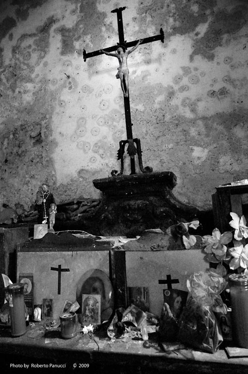 foto reportage Napoli - Sacro e Profano 12-12-2009 roberto panucci