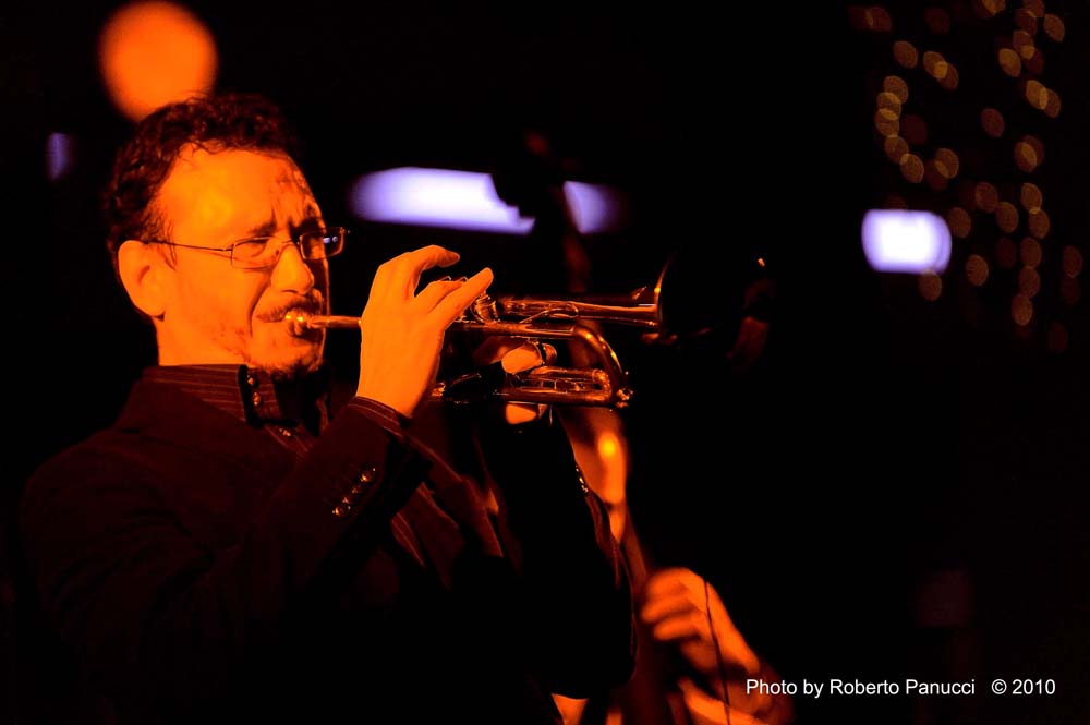 foto concerto Aldo Bassi - Convoglia 13-03-2010