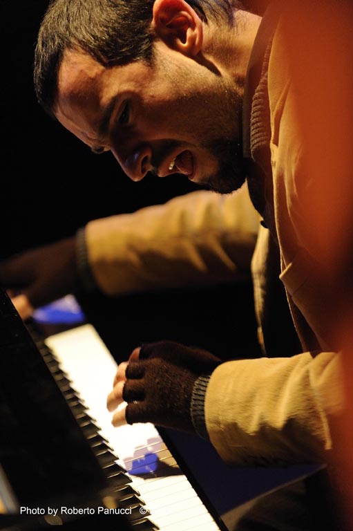 foto concerto Giuseppe De Gregorio - Teatro dell'Arciliuto 03-03-2010