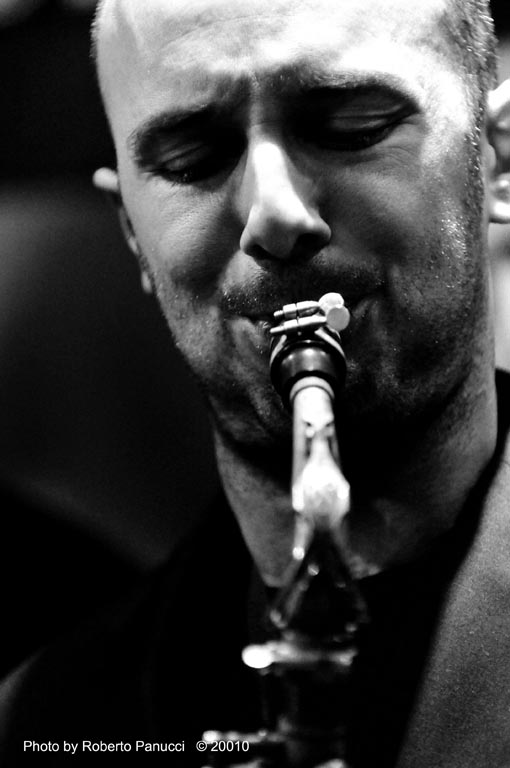 foto concerto Paolo Recchia - Charity 08-01-2010