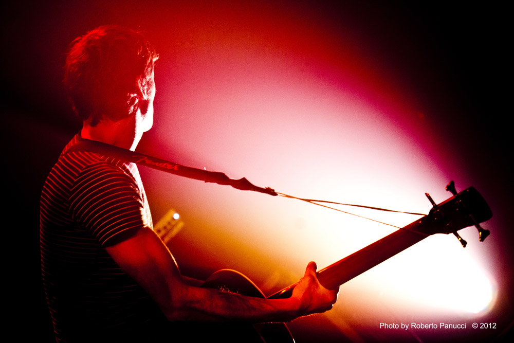 foto concerto The Zen Circus - Locanda Atlantide 04-04-2012