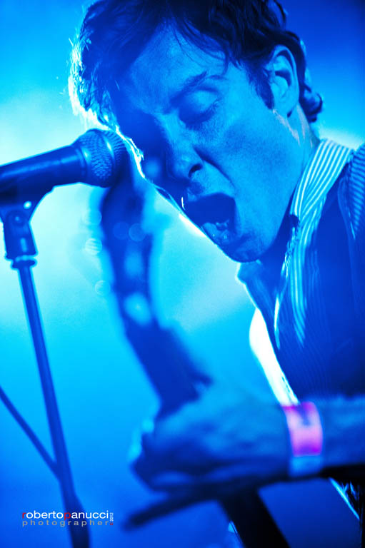 foto concerto Black Lips - Circolo degli Artisti 24-05-2012
