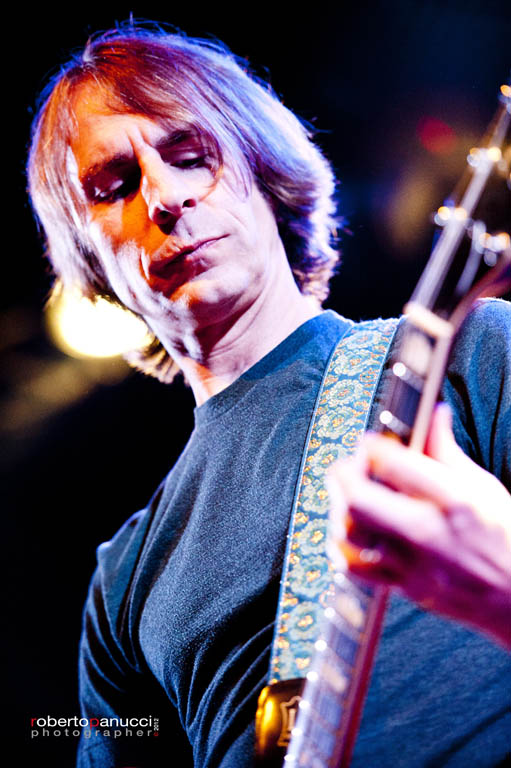foto concerto Mudhoney - Circolo degli Artisti 22-05-2012