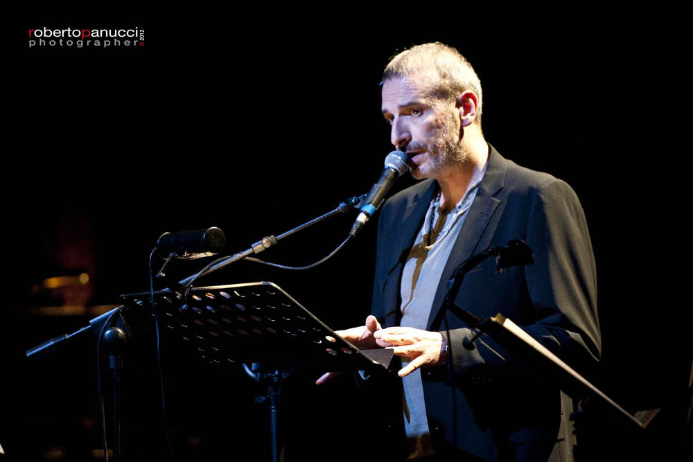 foto concerto Pacifico + Bud Spencer Blues Explotion + Malika Ayane - Auditorium Parco della Musica 20-05-2012