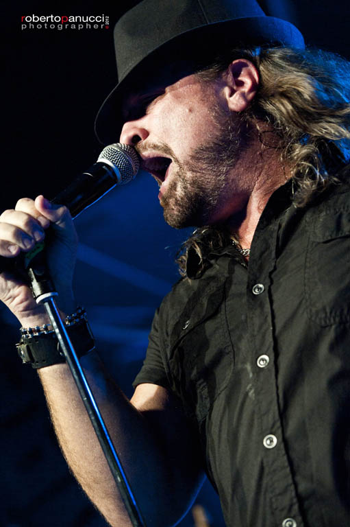 foto concerto Adrenaline Mob - Orion 20-06-2012