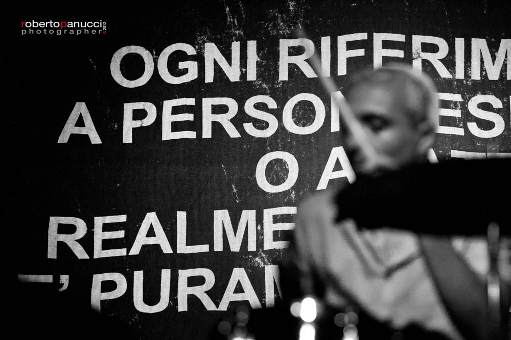 foto concerto Calibro 35 - San Lorenzo Estate 14-06-2012