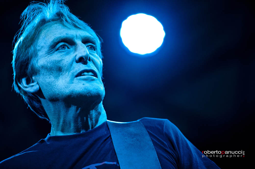 foto concerto Giorgio Canali e Rossofuoco - La Tempesta Gemella - San Lorenzo Estate 24-06-2012