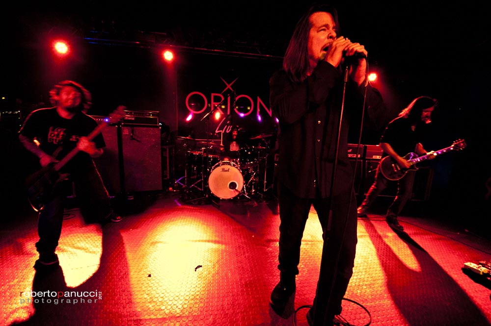foto concerto Kyuss Lives - Orion - 05-06-2012
