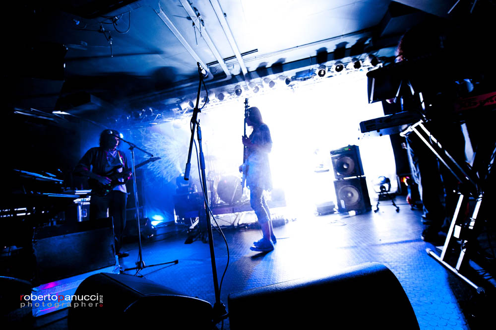 foto concerto Ozric Tentacles - Orion 01-06-2012