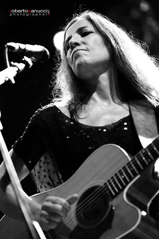 foto concerto Paola Turci - Villa Ada 04-07-2012